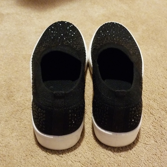 Skechers Poppy Studded Women's Shoes - Picture 3 of 5